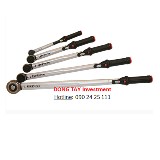 MANUAL TORQUE WRENCHES - CLICK TYPE