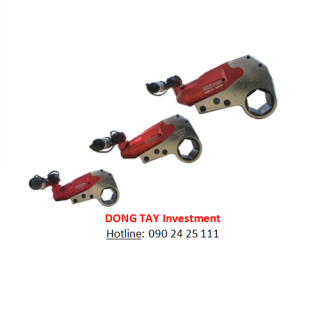 HYDRAULIC TORQUE WRENCH - DRIVE CYLINDERS
